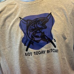 Men’s. Not today bitch. New